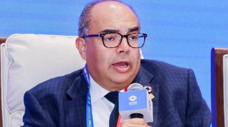 المبعوث الخاص للأمم المتحدة لتمويل التنمية المستدامة، محمود محيي الدين