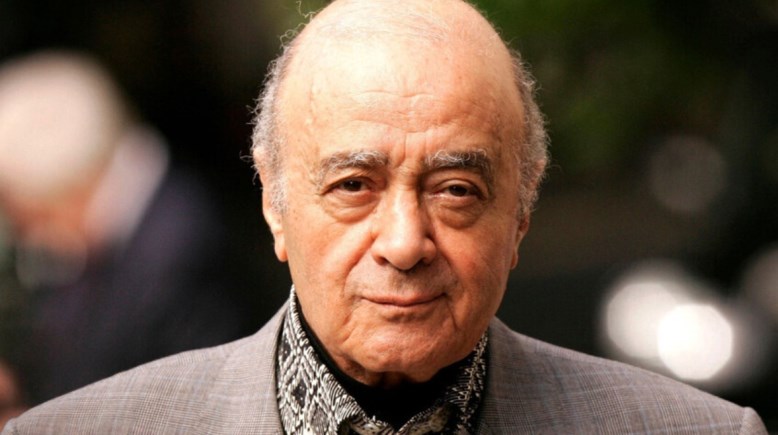 محمد الفايد