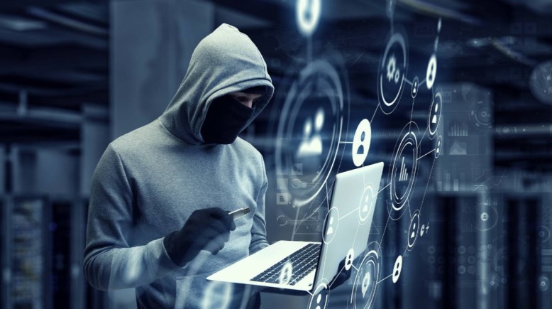 الاختراق الرقمي-تعبيرية