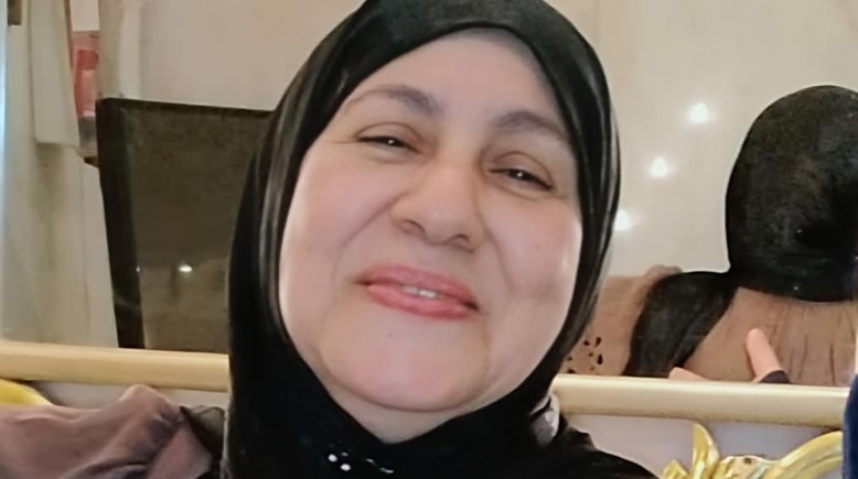 السيدة بدرية