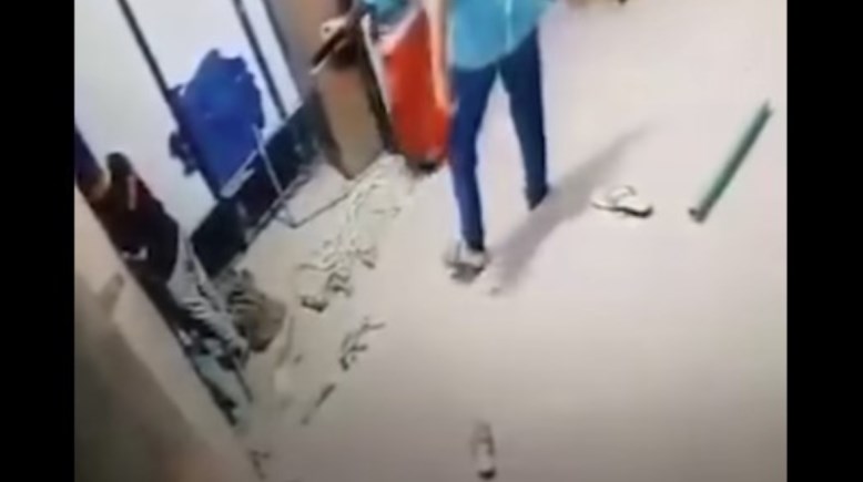 جانب من الواقعة