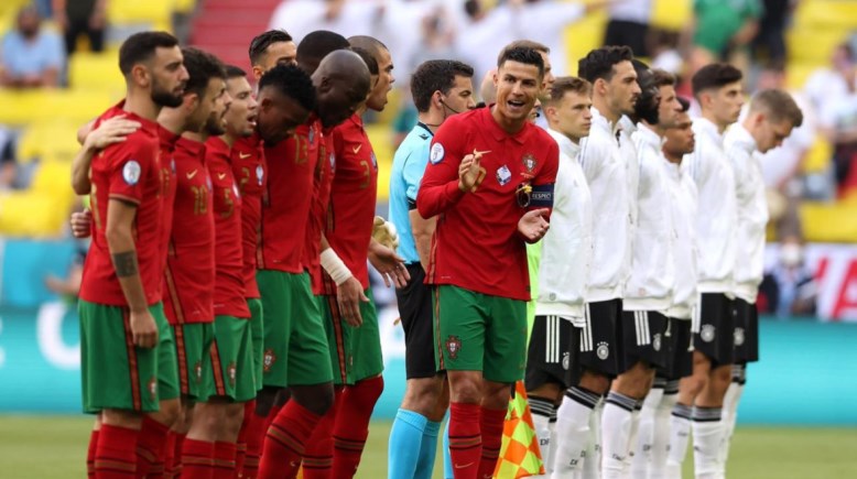 صورة أرشيفية البرتغال وألمانيا