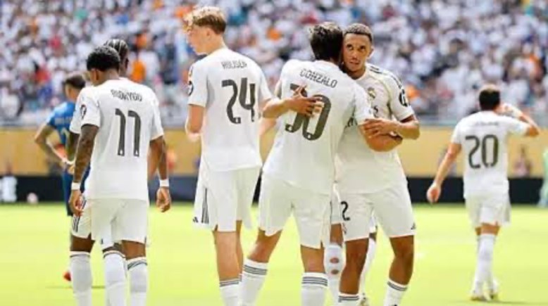 ريال مدريد 