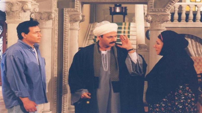 محمد رياض وسميحة أيوب