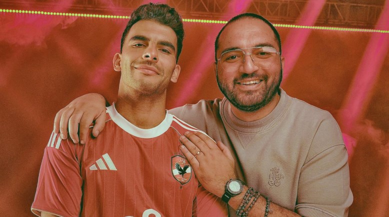 أحمد ثروت وزيزو