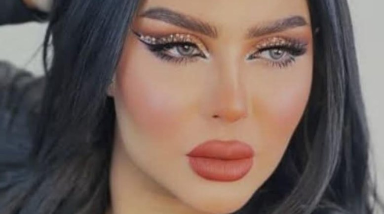 شيماء سعيد زوجة إسماعيل الليثي