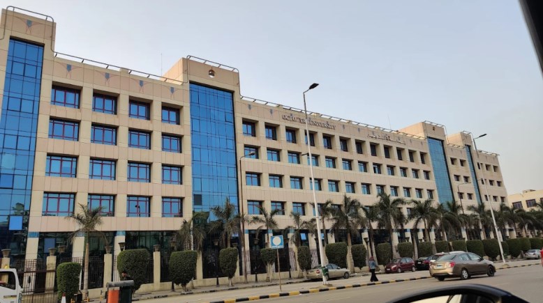 جامعة 6 أكتوبر الخاصة