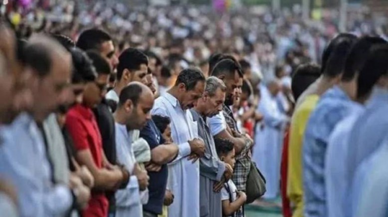 صلاة عيد الأضحى