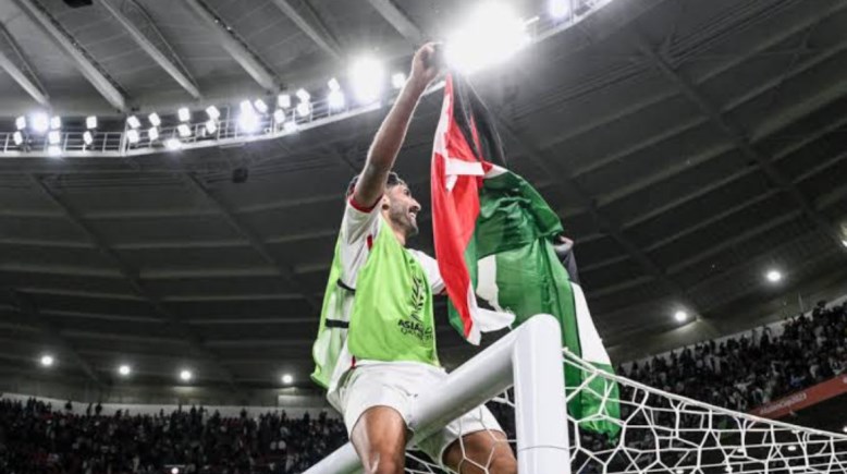  يزن النعيمات