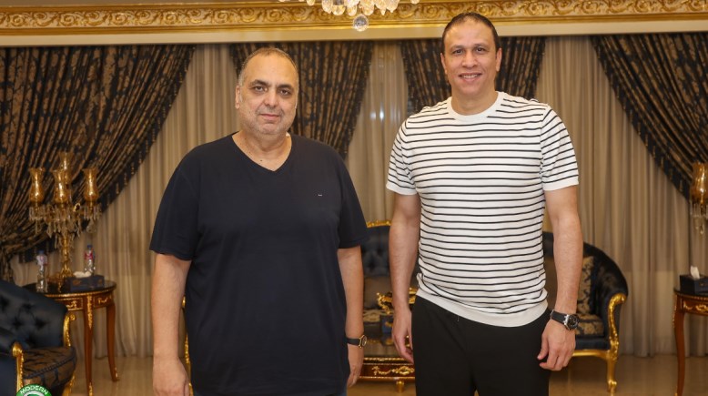 مجدي عبدالعاطي مديرًا فنيًا لمودرن سبورت