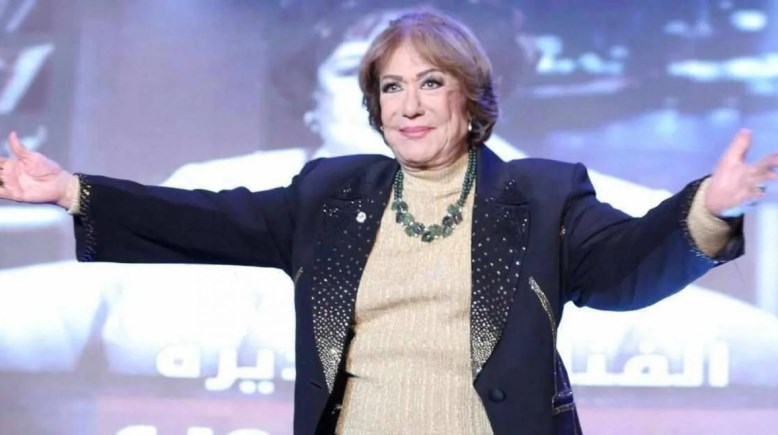 الفنانة سميحة أيوب 
