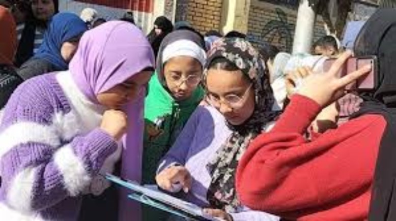 درجات النجاح في الصف الثالث الاعدادي الترم الثاني 2025