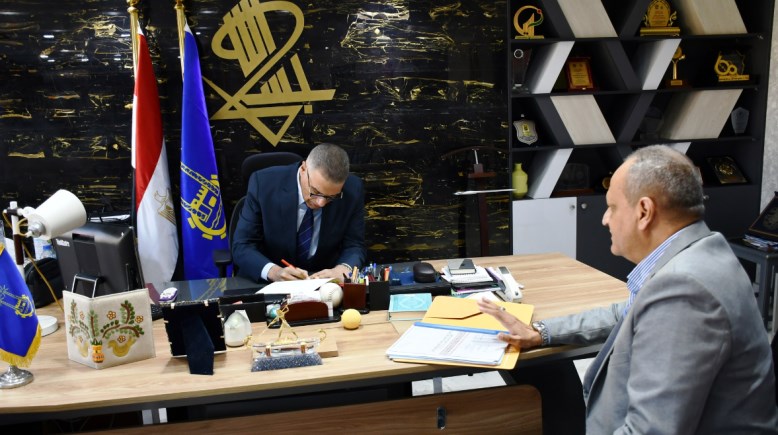 اعتماد محافظ أسوان لنتيجة الشهادة الإعدادية 2025 