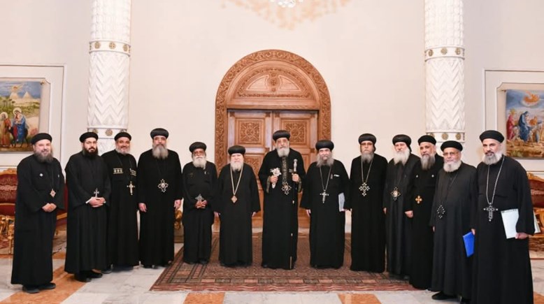 كهنة إيباريشية مطاي 