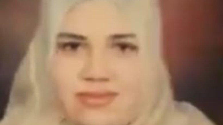 الزوجة ريهام مجدي
