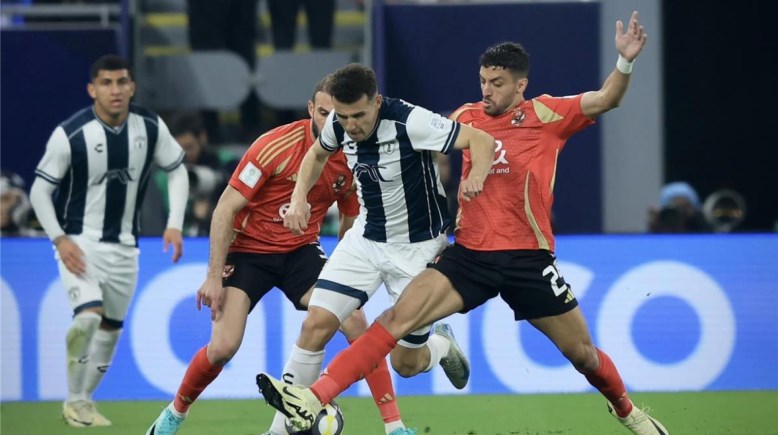 مباراة الأهلي وباتشوكا