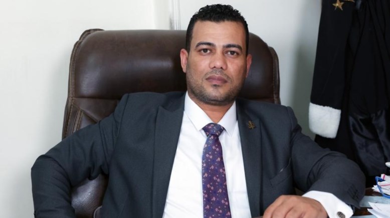 المحامي أحمد حمد 
