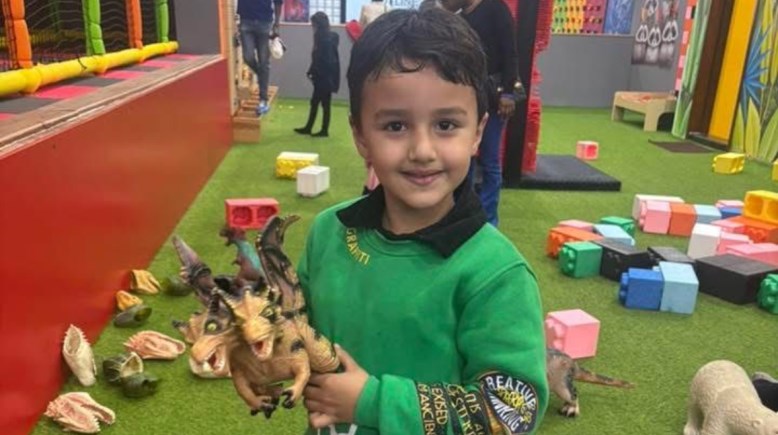 نجل هدى الرفاعي