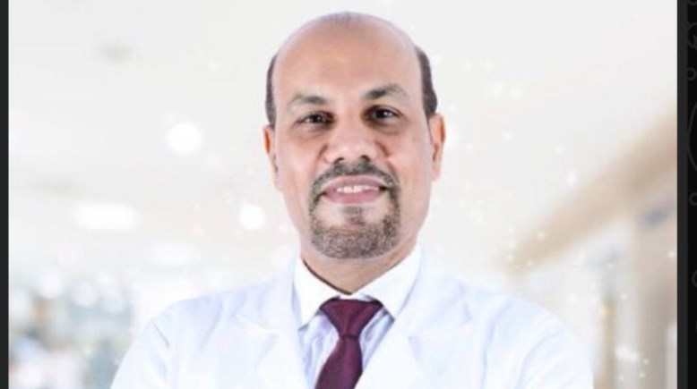 الدكتور ضياء الدين أبو السعود