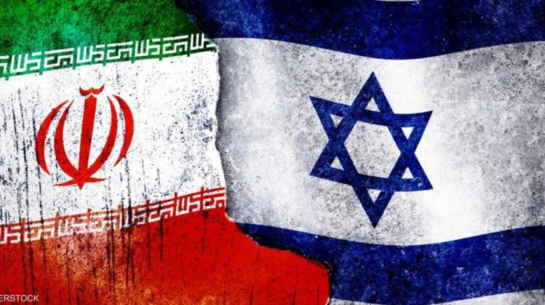 إسرائيل وإيران 