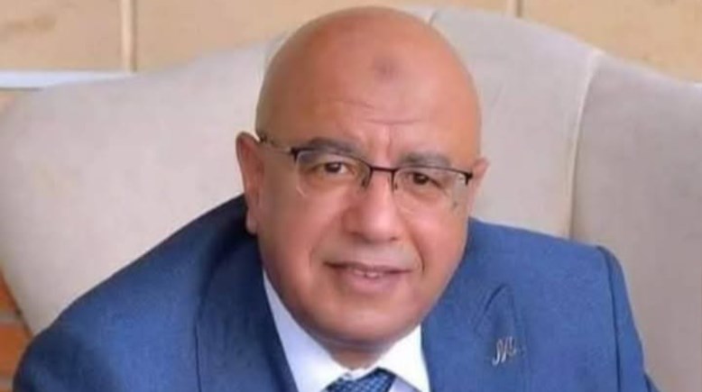 الدكتور محمد يوسف عبد الخالق وكيل وزارة الصحة بقنا