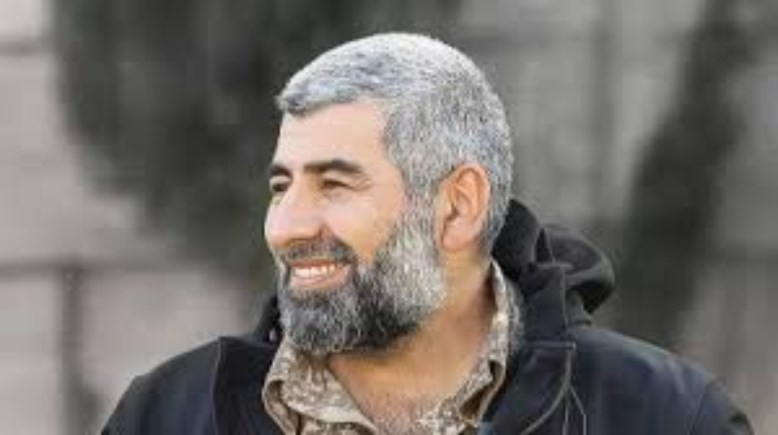 القائد بحركة حماس، محمد عيسى العيسى