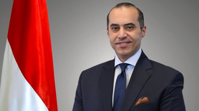 وزير الشئون النيابية والقانونية والتواصل السياسي، محمود فوزي