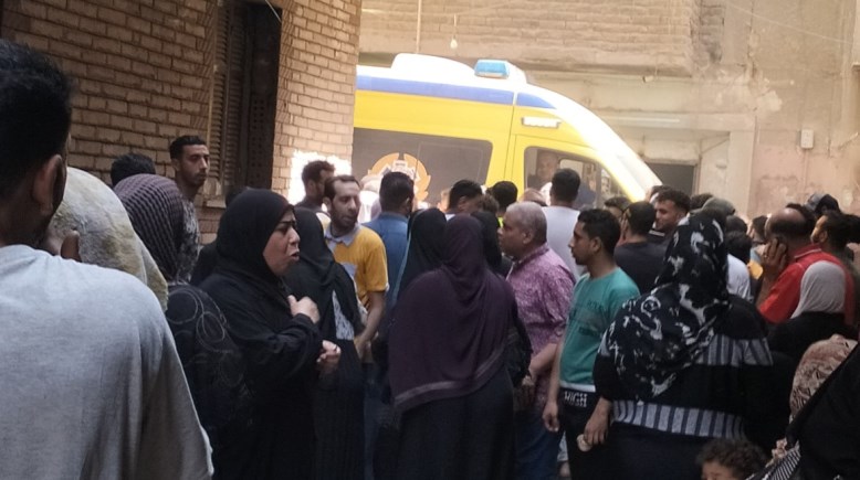 عقارات حدائق القبة المنهارة