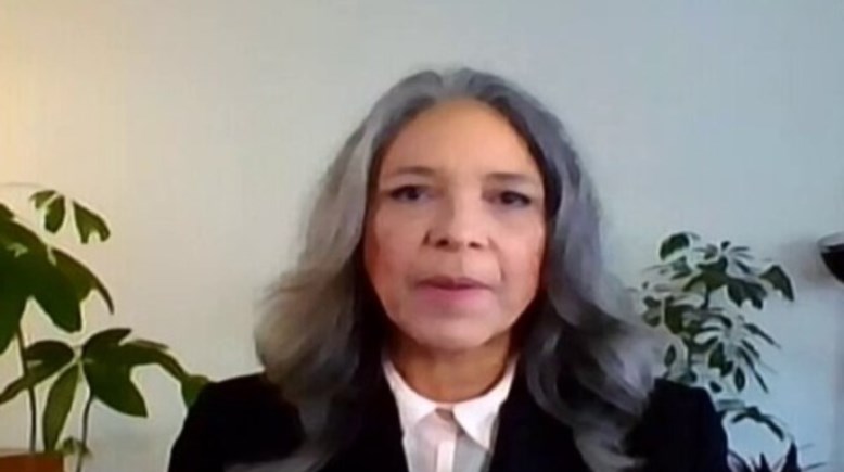 جينجر تشابمان، عضوة الحزب الجمهوري الأمريكي