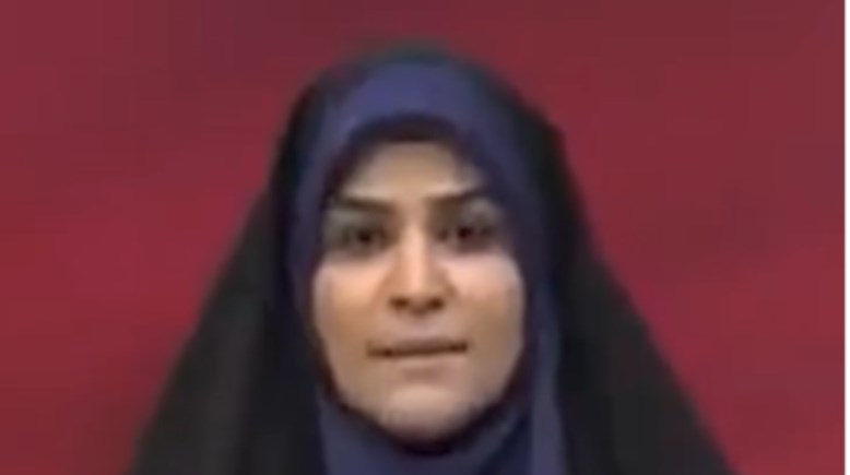 المشهد الأخير قبل انقطاع البث