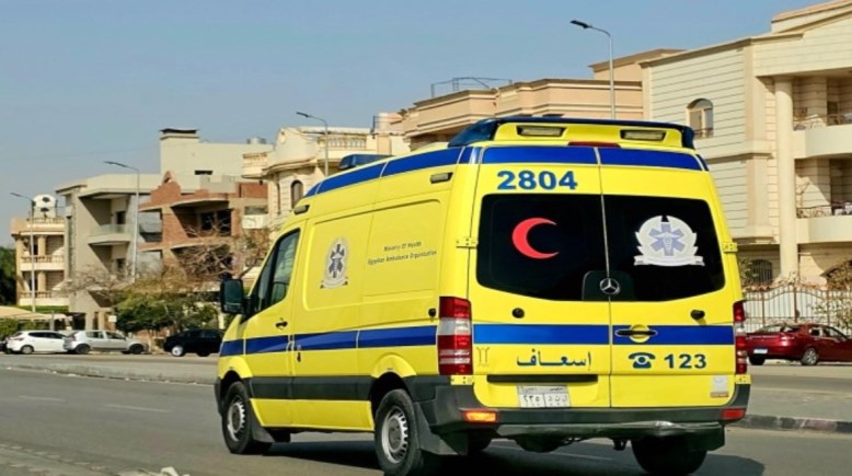 سيارة اسعاف_أرشيفية