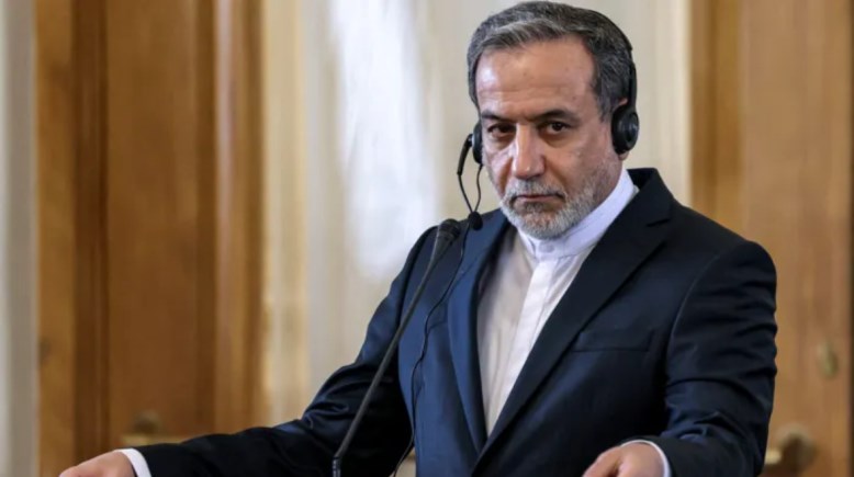 وزير الخارجية الإيراني، عباس عراقجي