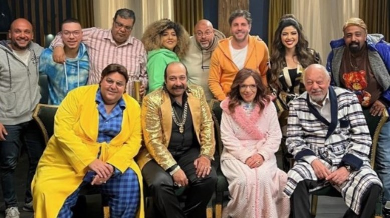 فريق عمل الجزء الخامس من مسلسل اللعبة