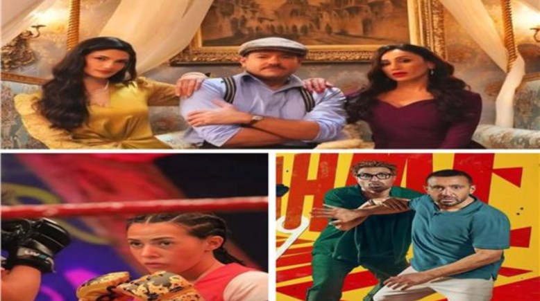 أفلام موسم صيف 2025