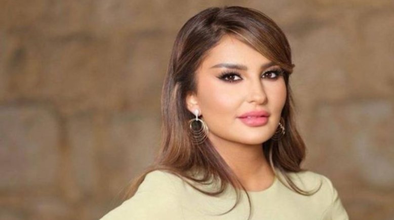  المطربة العراقية المغربية شذى حسون