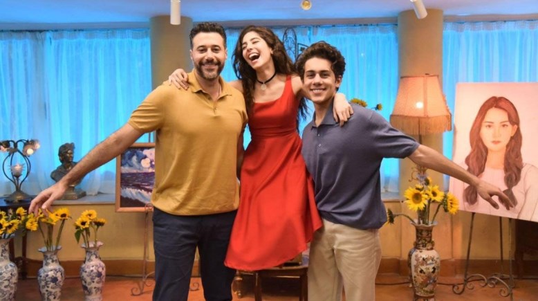 فيلم “ولنا في الخيال حب”