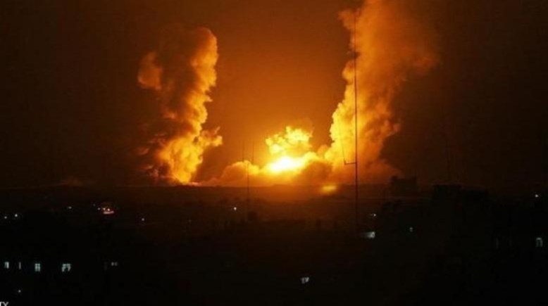 صواريخ طهران في تل أبيب