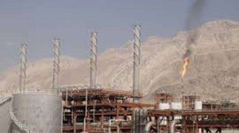 قطاع الطقة في إيران
