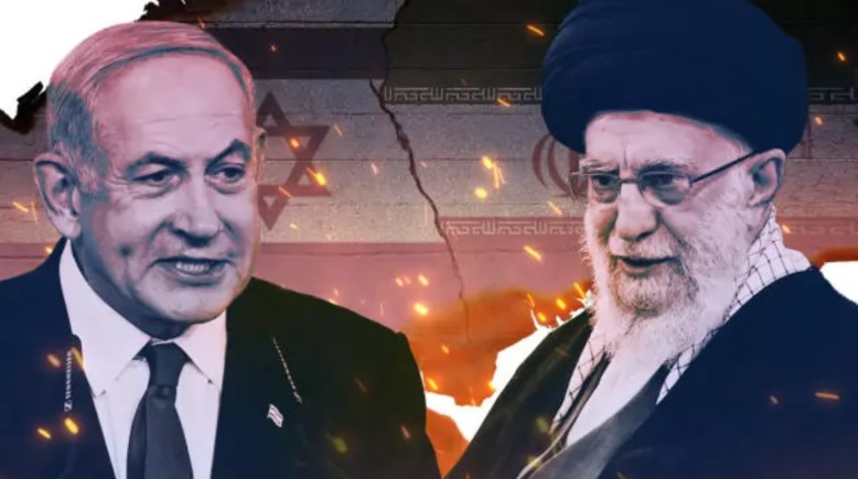 المرشد الإيراني وبنيامين نتيناهو- أرشيفية