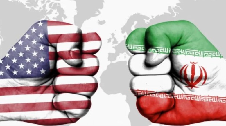 إيران وأمريكا