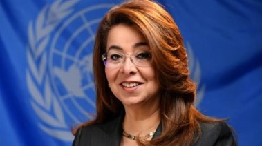 الدكتورة غادة والي، المديرة التنفيذية لمكتب الأمم المتحدة المعني بالمخدرات والجريمة