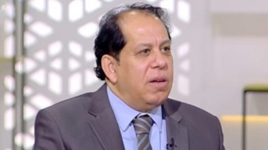 الدكتور ضياء حلمي عضو لجنة الشؤون الآسيوية بالمجلس المصري للشؤون الخارجية