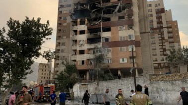 الضربات الإسرائيلية على إيران