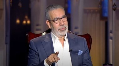 الكاتب والمؤلف مدحت العدل
