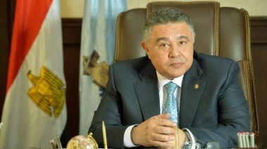 اللواء عمرو حنفي محافظ البحر الأحمر