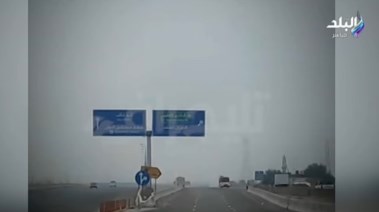 جانب من تغطية حادث الإقليمي الدائري بالمنوفية