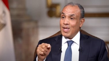 وزير الخارجية والهجرة بدر عبدالعاطي