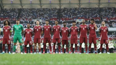 منتخب قطر