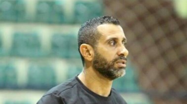 مجدي أبو المجد مدرب منتخب اليد تحت 21 عاما 