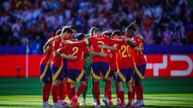منتخب إٍسبانيا 
